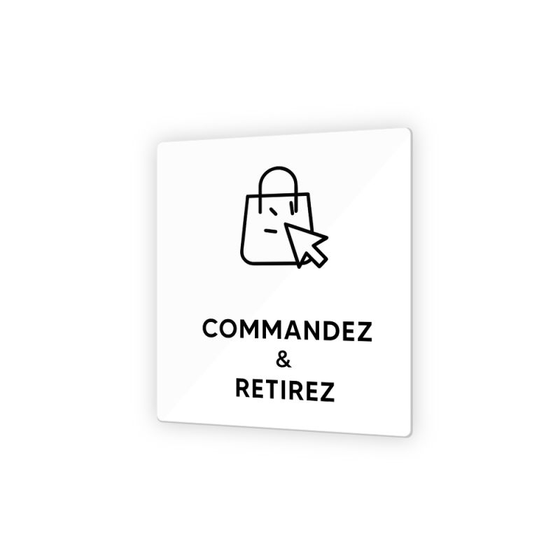 Retrait en magasin